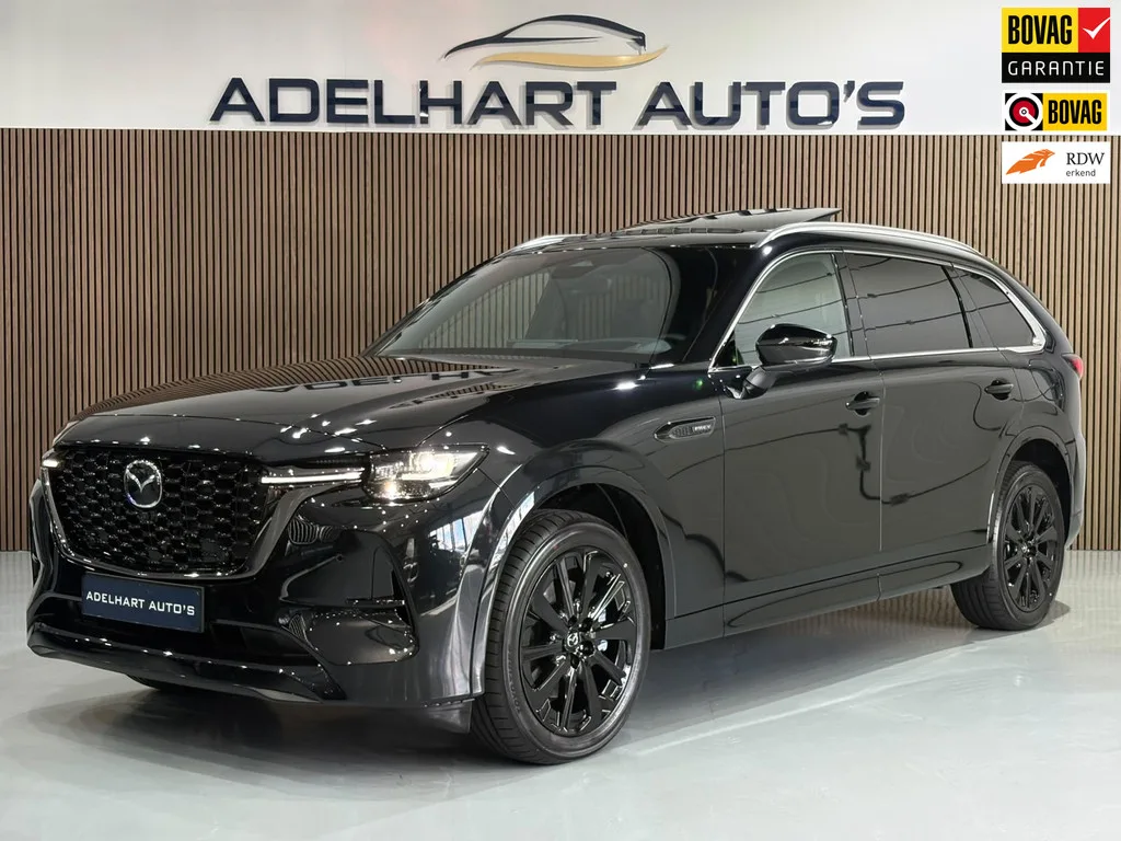 Mazda CX-80 (2026) — foto 1