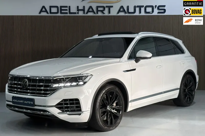 Volkswagen Touareg (2022)