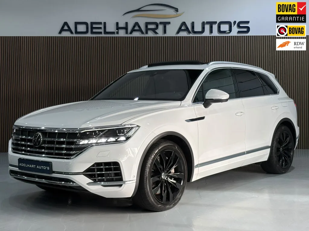 Volkswagen Touareg (2022) — foto 1