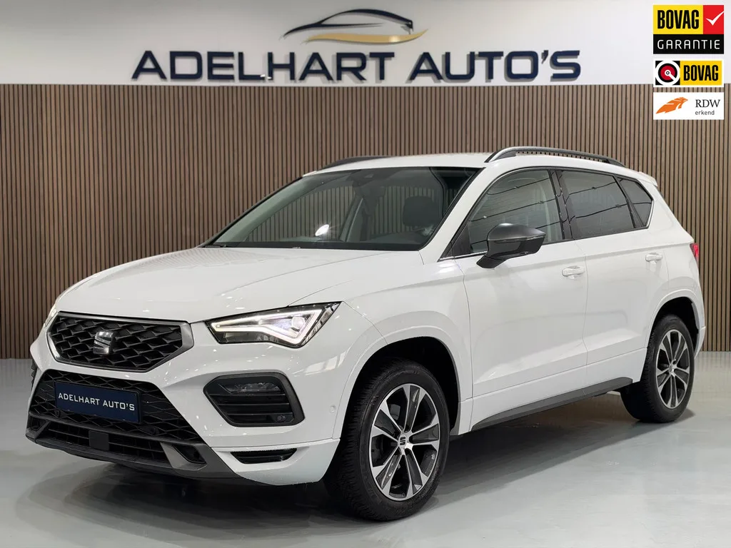 SEAT Ateca (2023) — foto 1