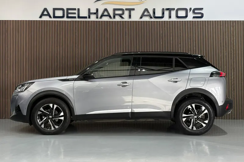 Peugeot 2008 (2023)