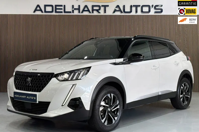 Peugeot 2008 (2022)
