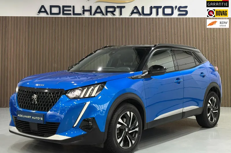 Peugeot 2008 (2022)