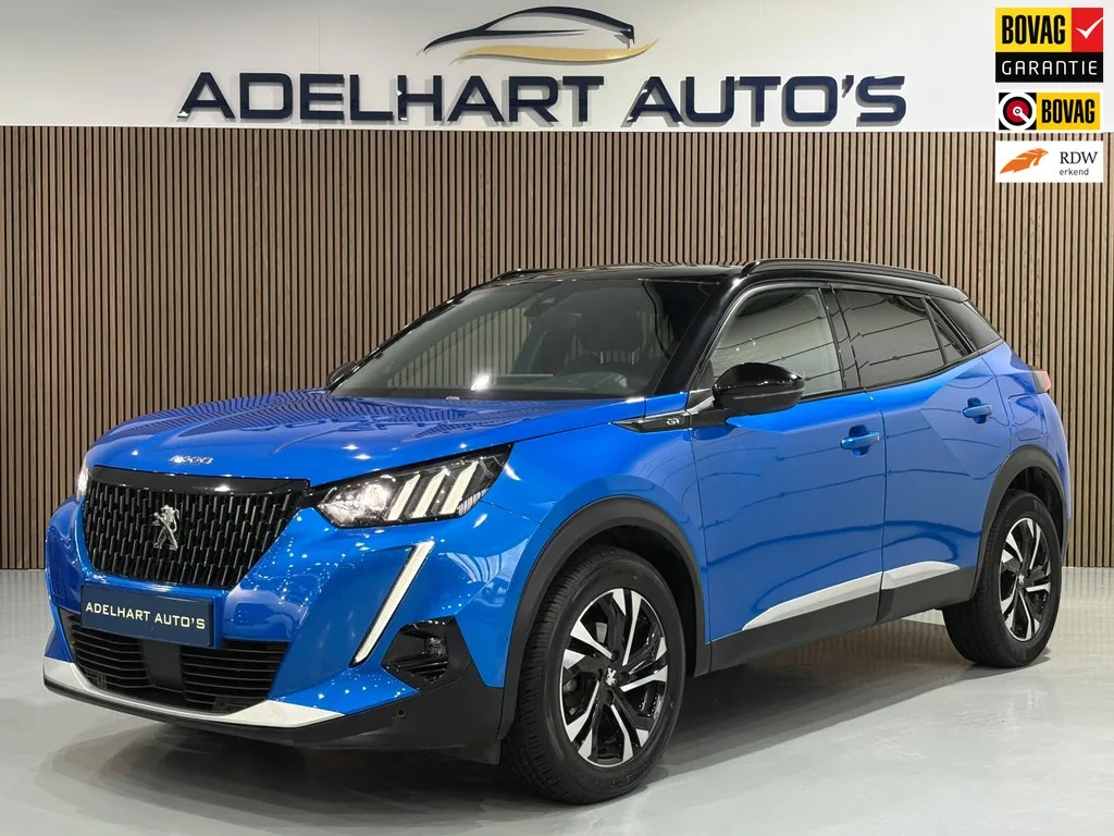 Peugeot 2008 (2022) — foto 1
