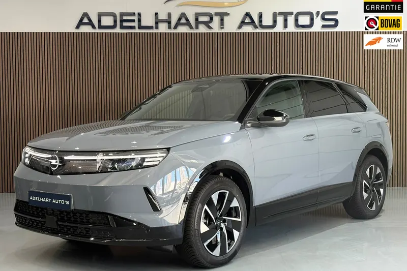 Opel Grandland Electric (2026)