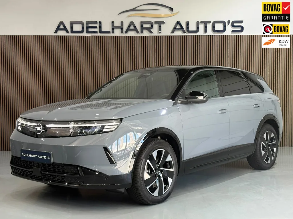 Opel Grandland Electric (2026) — foto 1