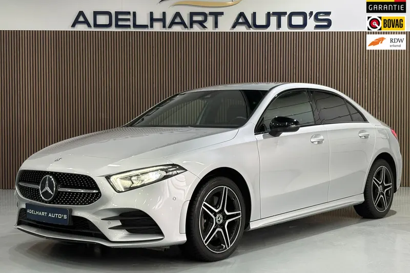 Mercedes-Benz A-Klasse (2022)