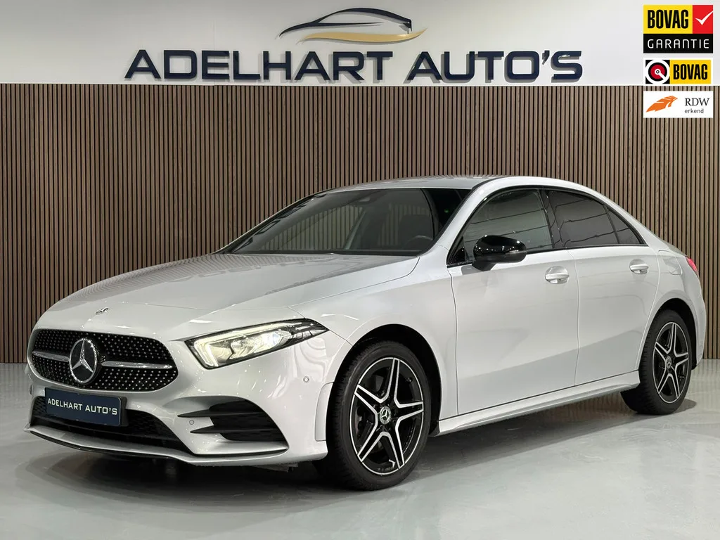 Mercedes-Benz A-Klasse (2022) — foto 1