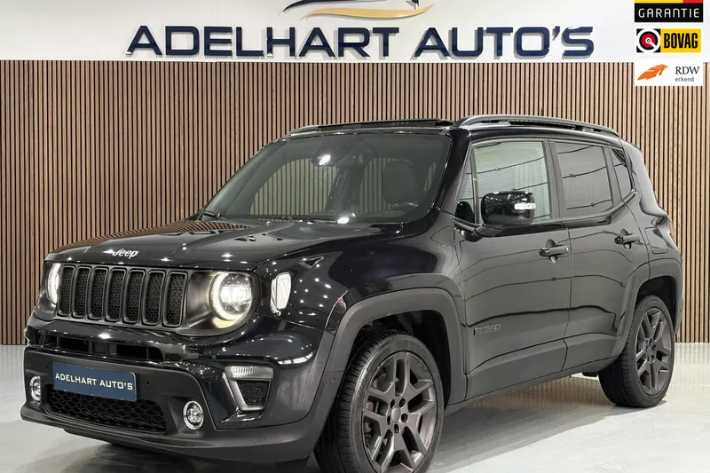 Jeep Renegade (2021)