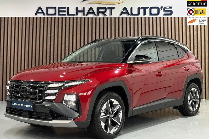 Hyundai Tucson (2026)