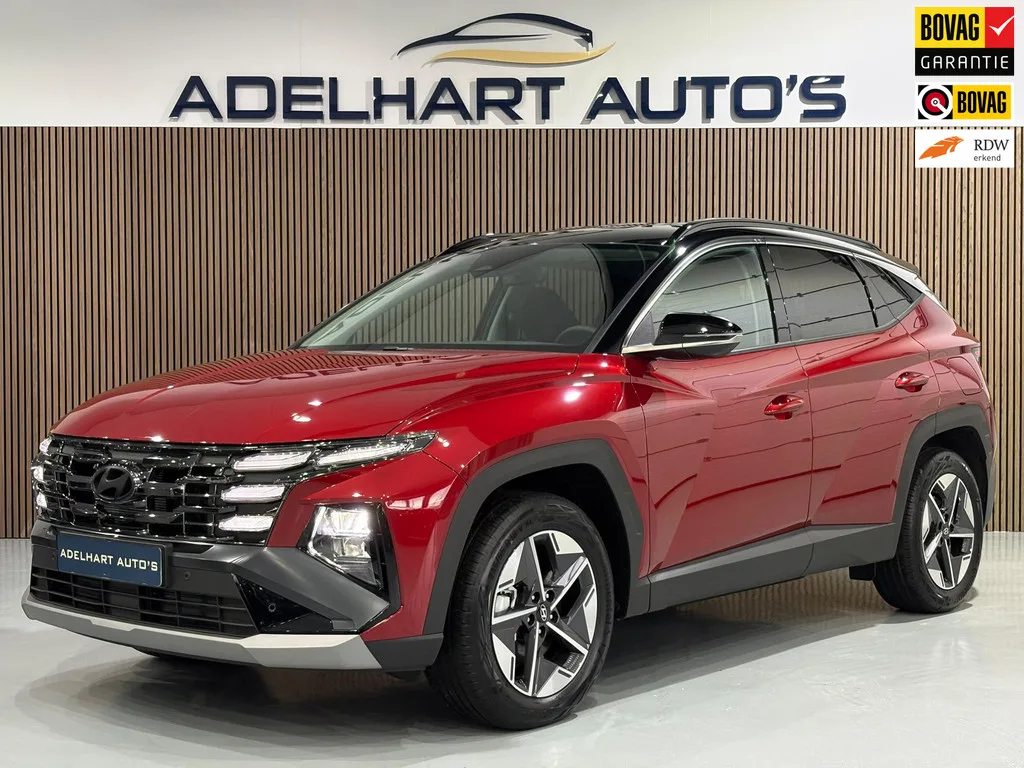 Hyundai Tucson (2026) — foto 1