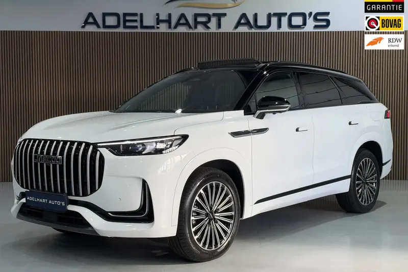 Jaecoo 8 (2026)