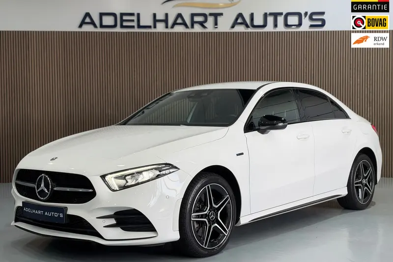 Mercedes-Benz A-Klasse (2021)