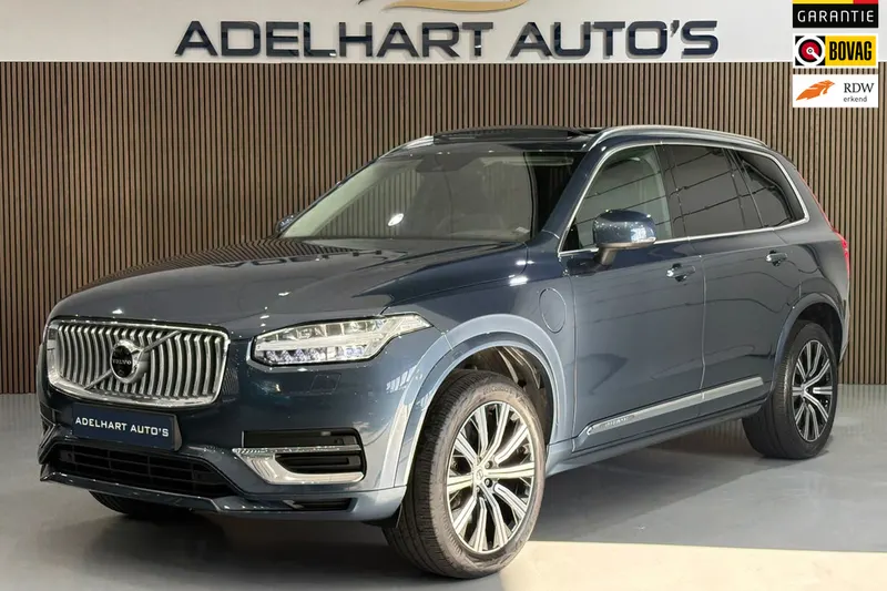Volvo XC90 (2022)
