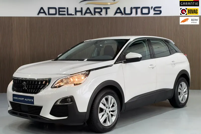Peugeot 3008 (2020)