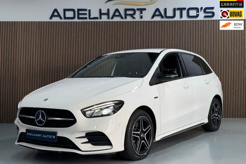 Mercedes-Benz B-Klasse (2021)