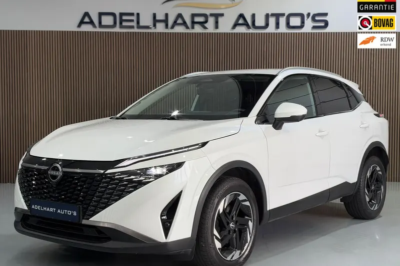 Nissan Qashqai (2025)