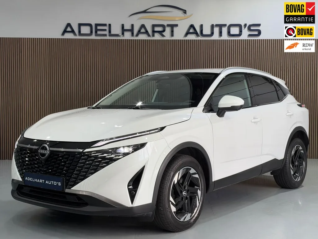 Nissan Qashqai (2025) — foto 1