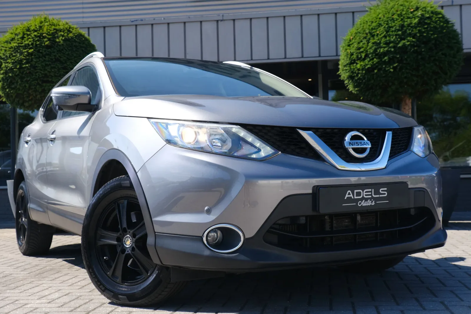 Nissan Qashqai (2015) — foto 1