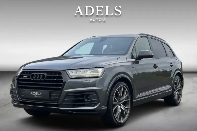 Audi SQ7 (2018)