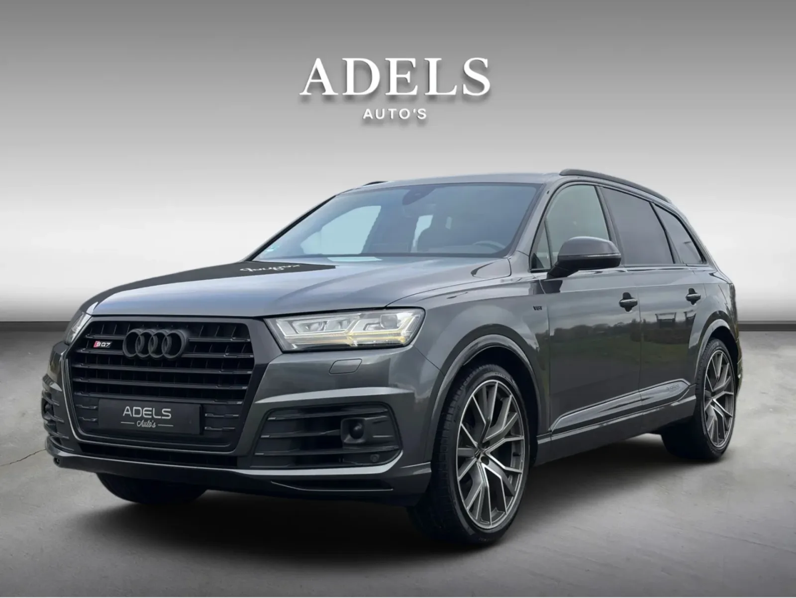 Audi SQ7 (2018) — foto 1