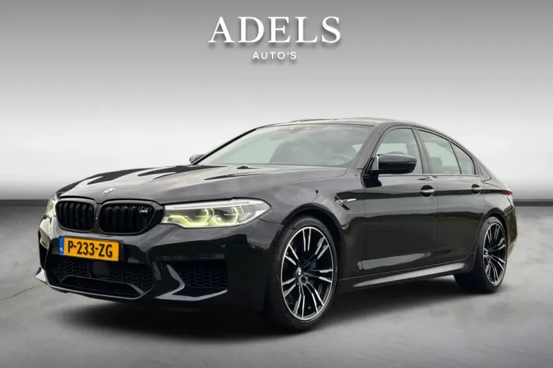 BMW 5-Serie (2018)