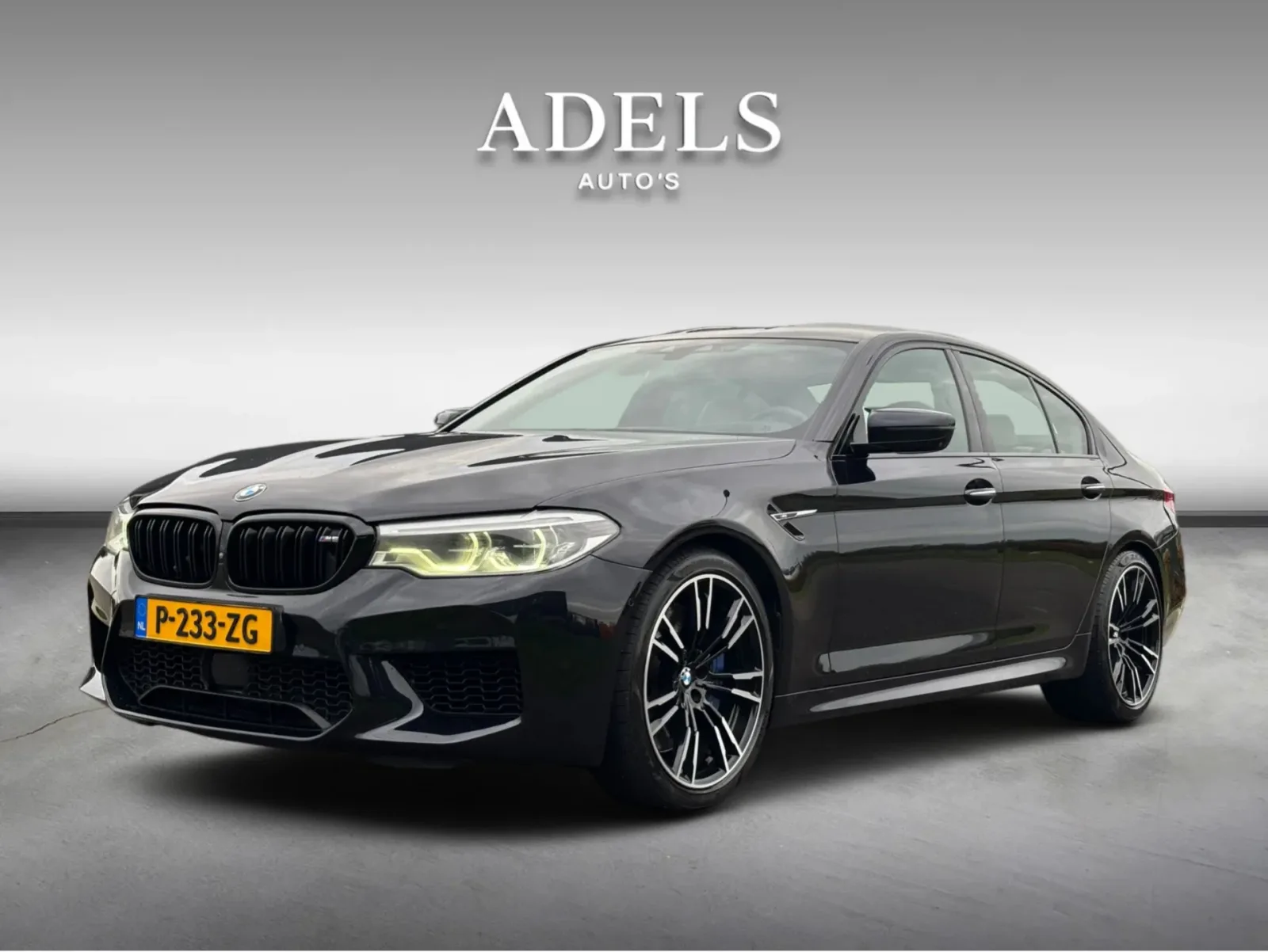 BMW 5-Serie (2018) — foto 1