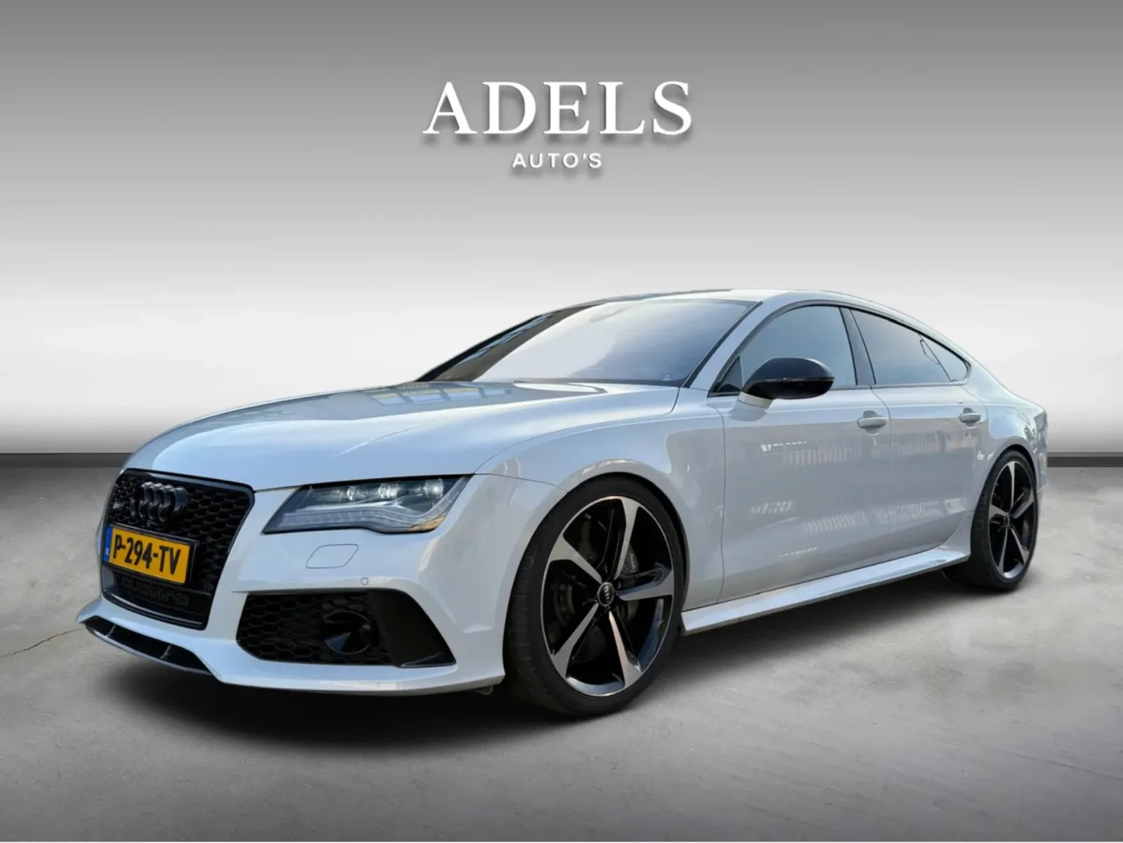 Audi RS7 (2014) — foto 1