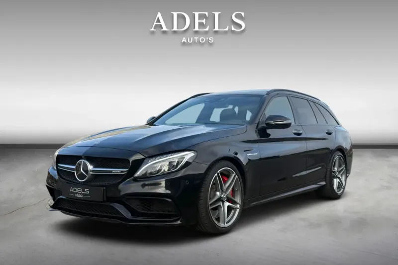 Mercedes-Benz C-Klasse (2017)