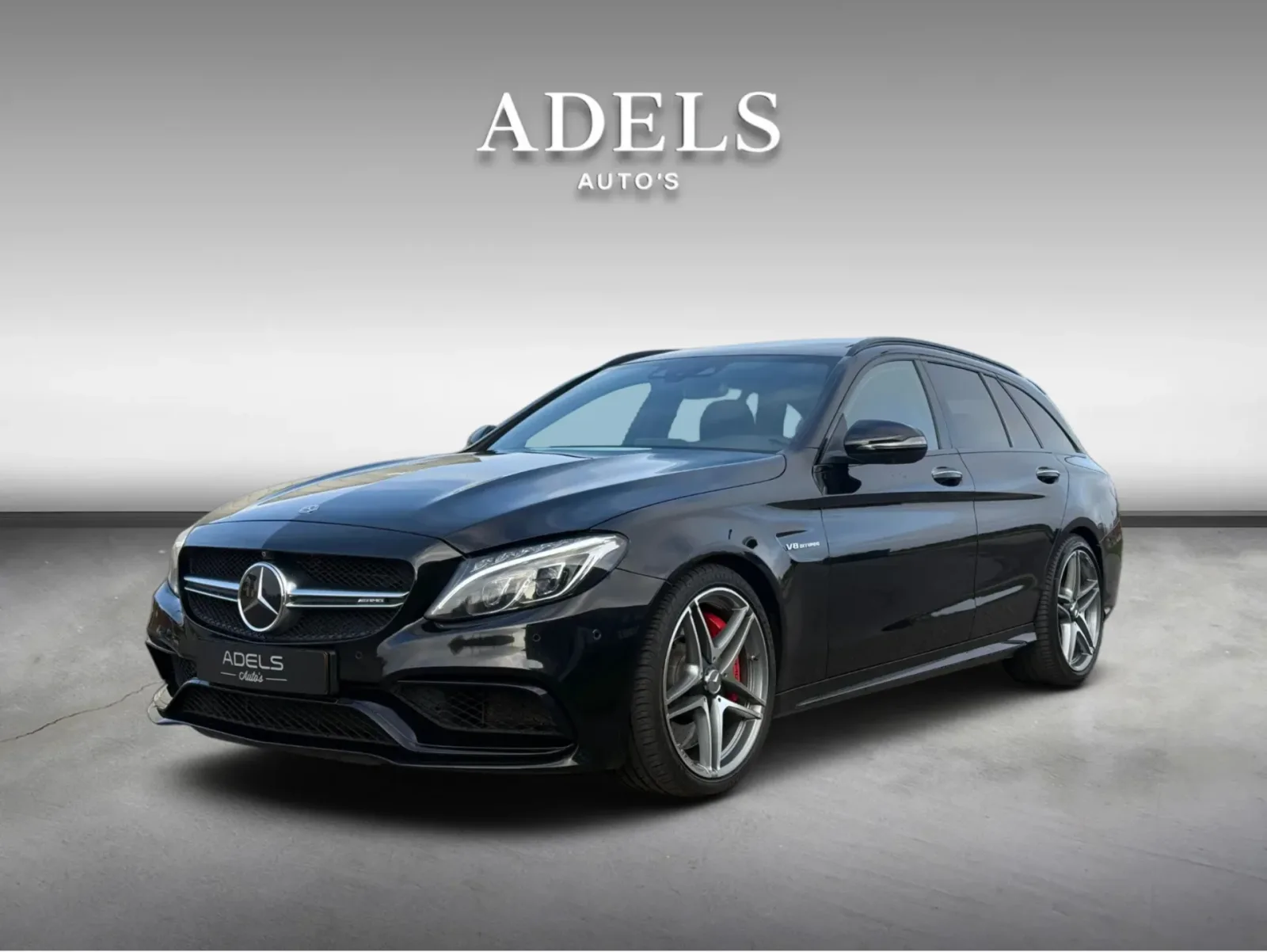 Mercedes-Benz C-Klasse (2017) — foto 1