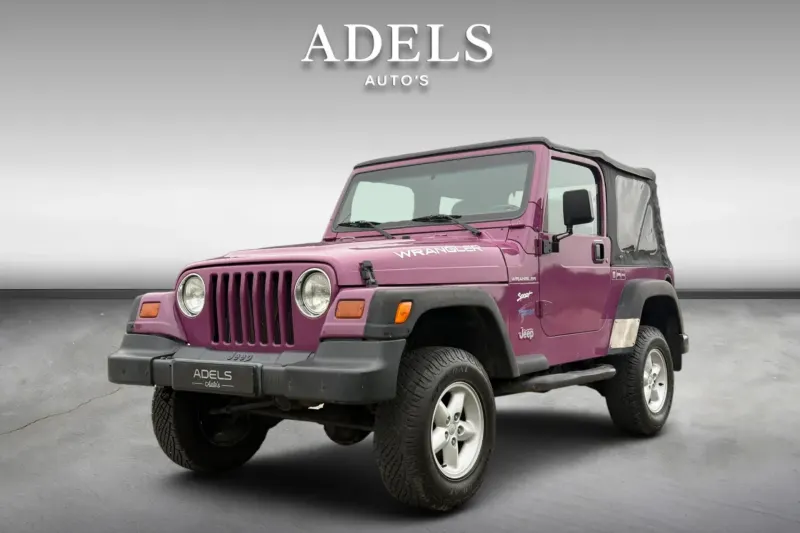 Jeep Wrangler (1997)