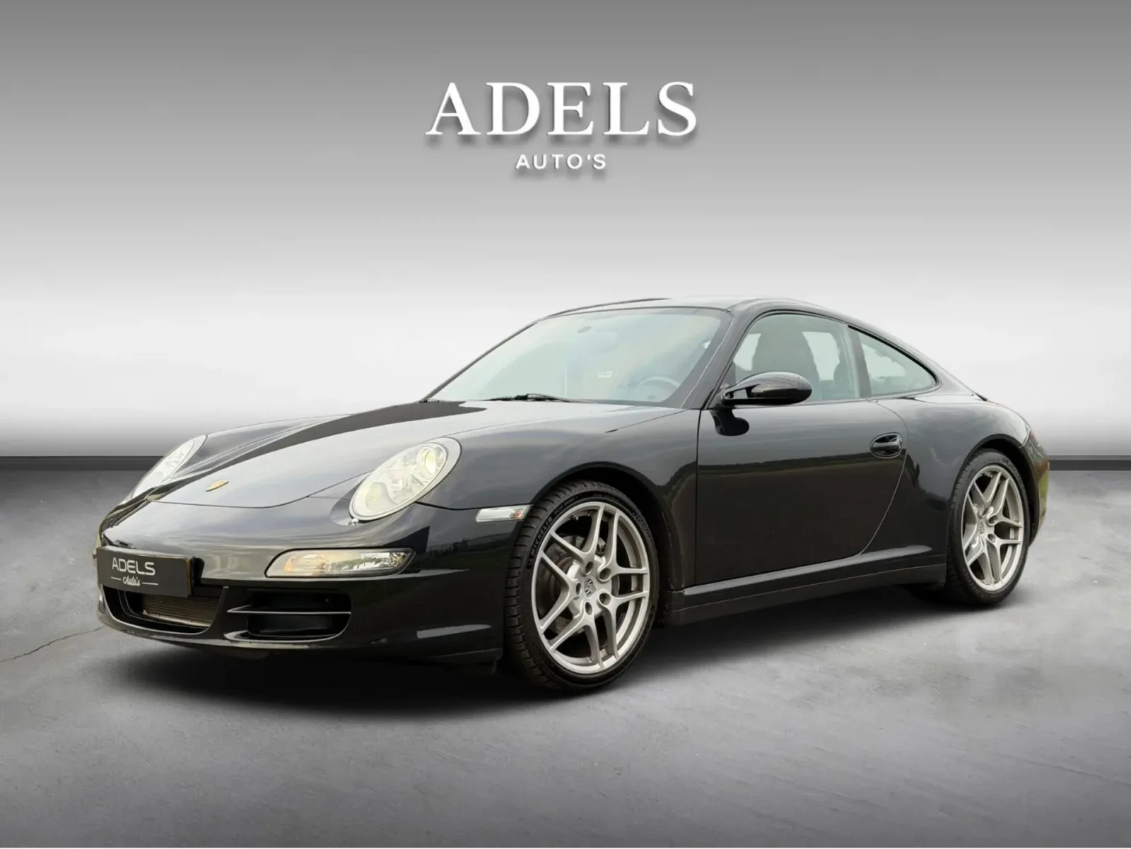 Porsche 911 (2007) — foto 1