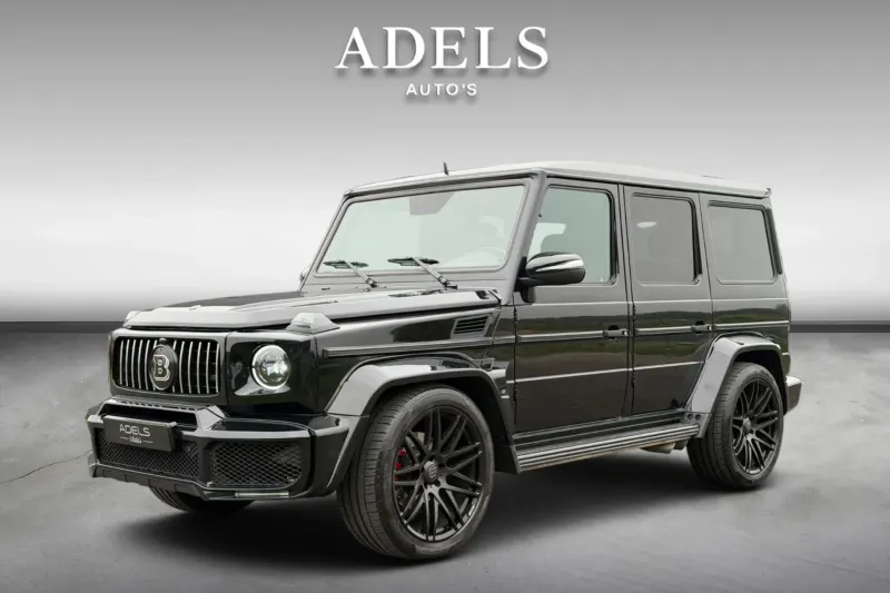 Mercedes-Benz G-Klasse (2011)