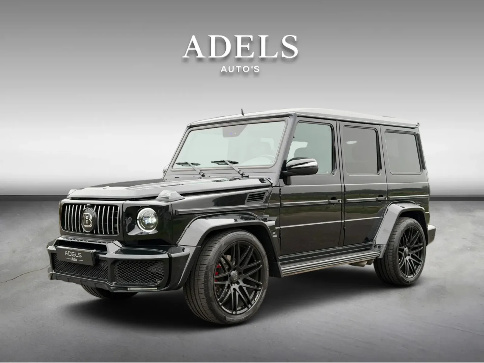 Mercedes-Benz G-Klasse (2011) — foto 1