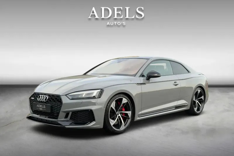 Audi RS5 (2017)