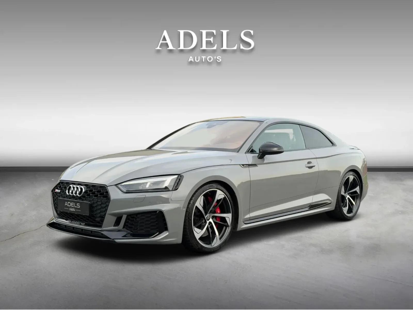 Audi RS5 (2017) — foto 1
