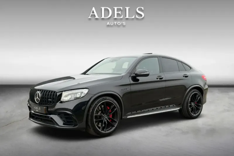 Mercedes-Benz GLC-Klasse (2018)