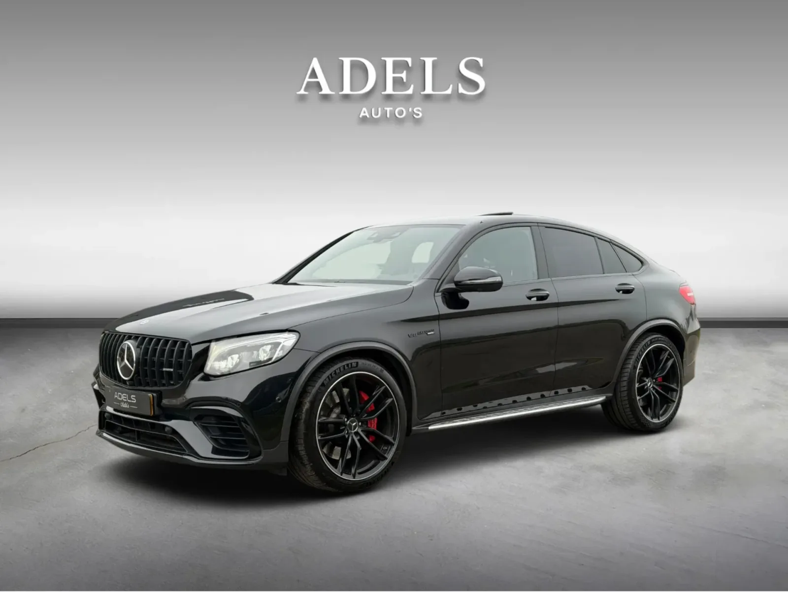 Mercedes-Benz GLC-Klasse (2018) — foto 1
