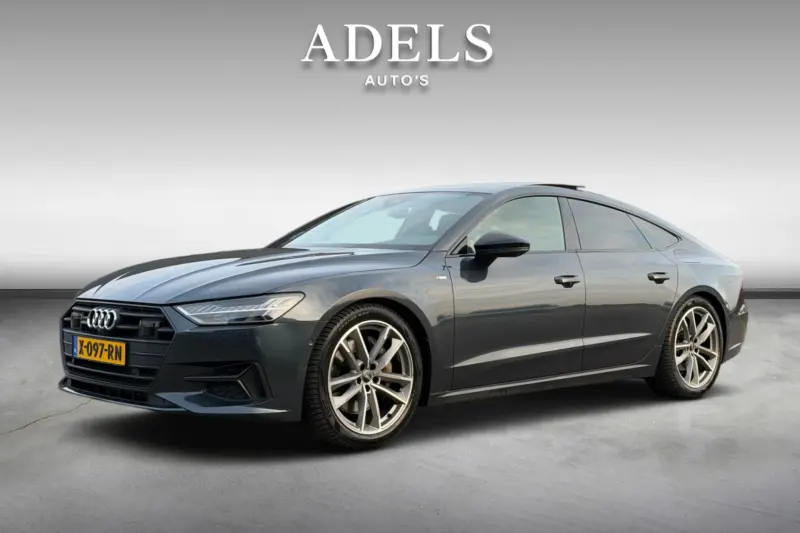 Audi A7 (2021)