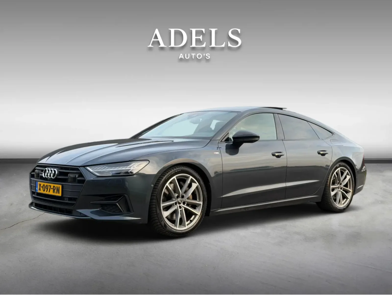 Audi A7 (2021) — foto 1