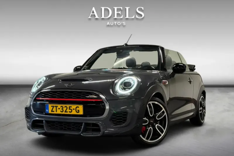 MINI Cabrio (2019)