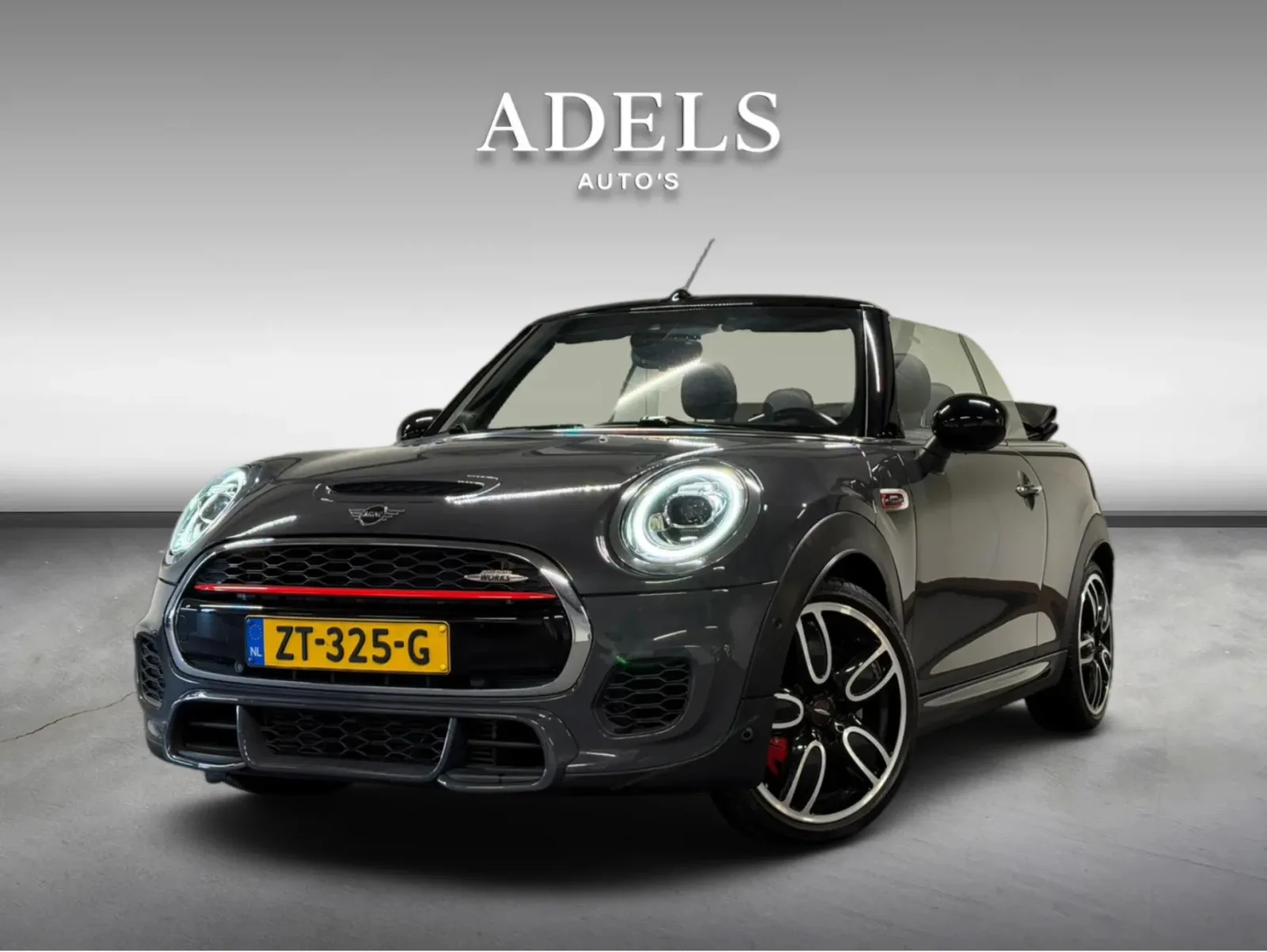 MINI Cabrio (2019) — foto 1