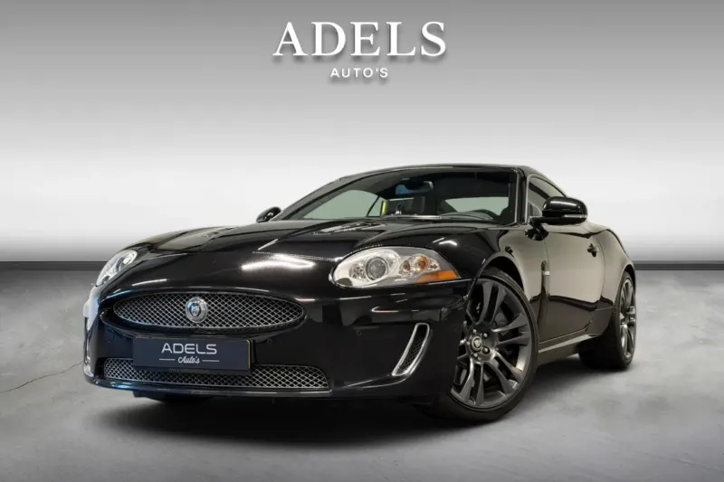 Jaguar XKR (2009)