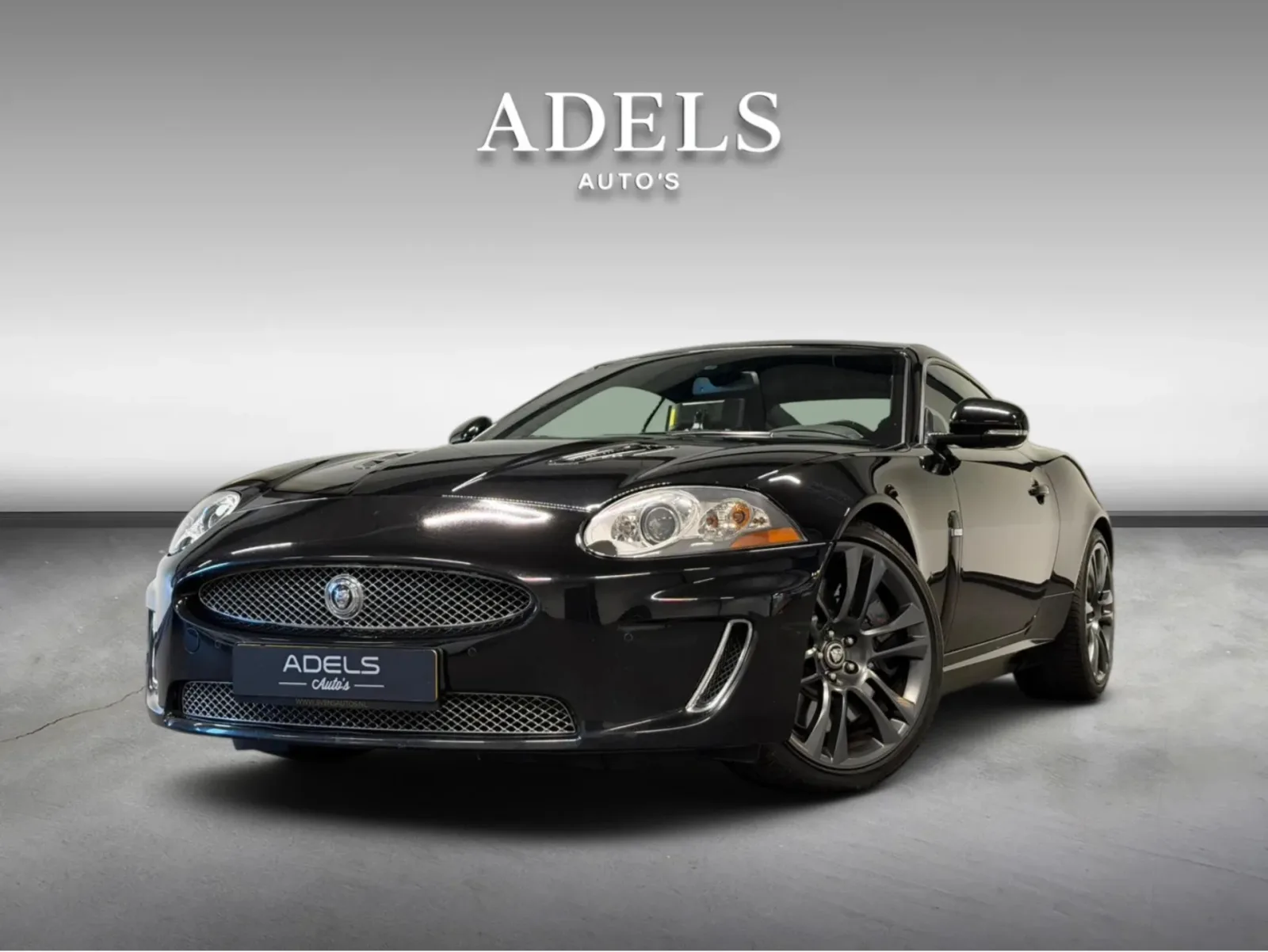 Jaguar XKR (2009) — foto 1