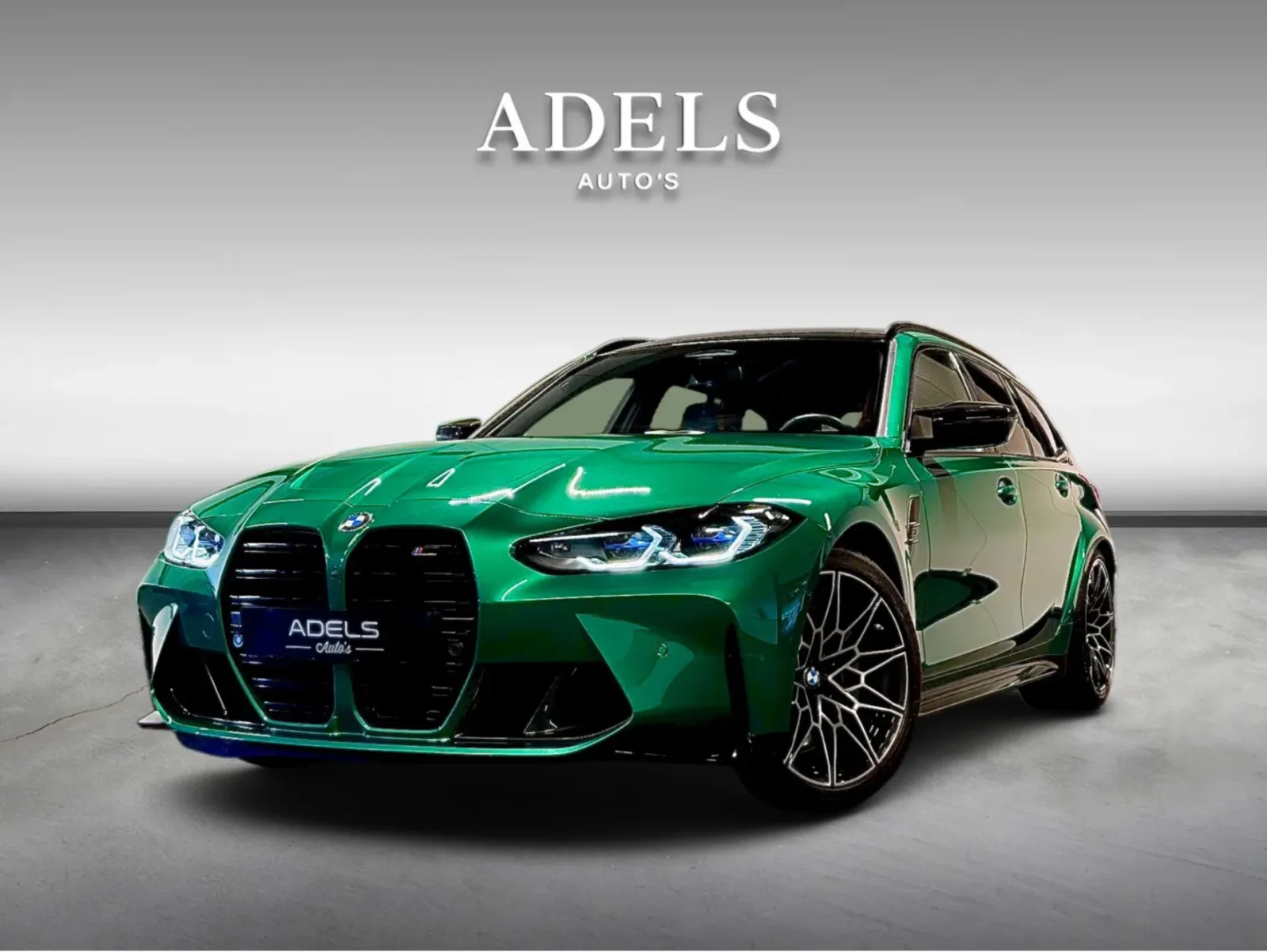 BMW M3 (2024) — foto 1