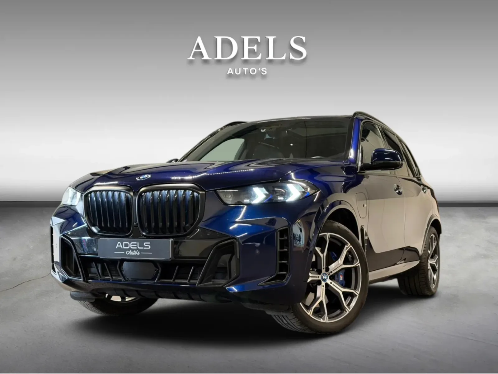 BMW X5 (2023) — foto 1