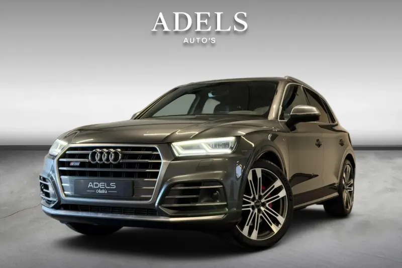 Audi SQ5 (2018)