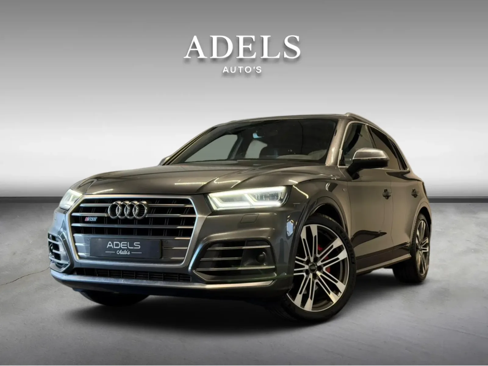 Audi SQ5 (2018) — foto 1