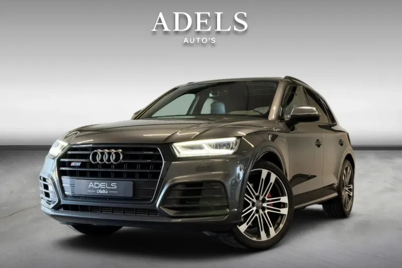 Audi SQ5 (2017)
