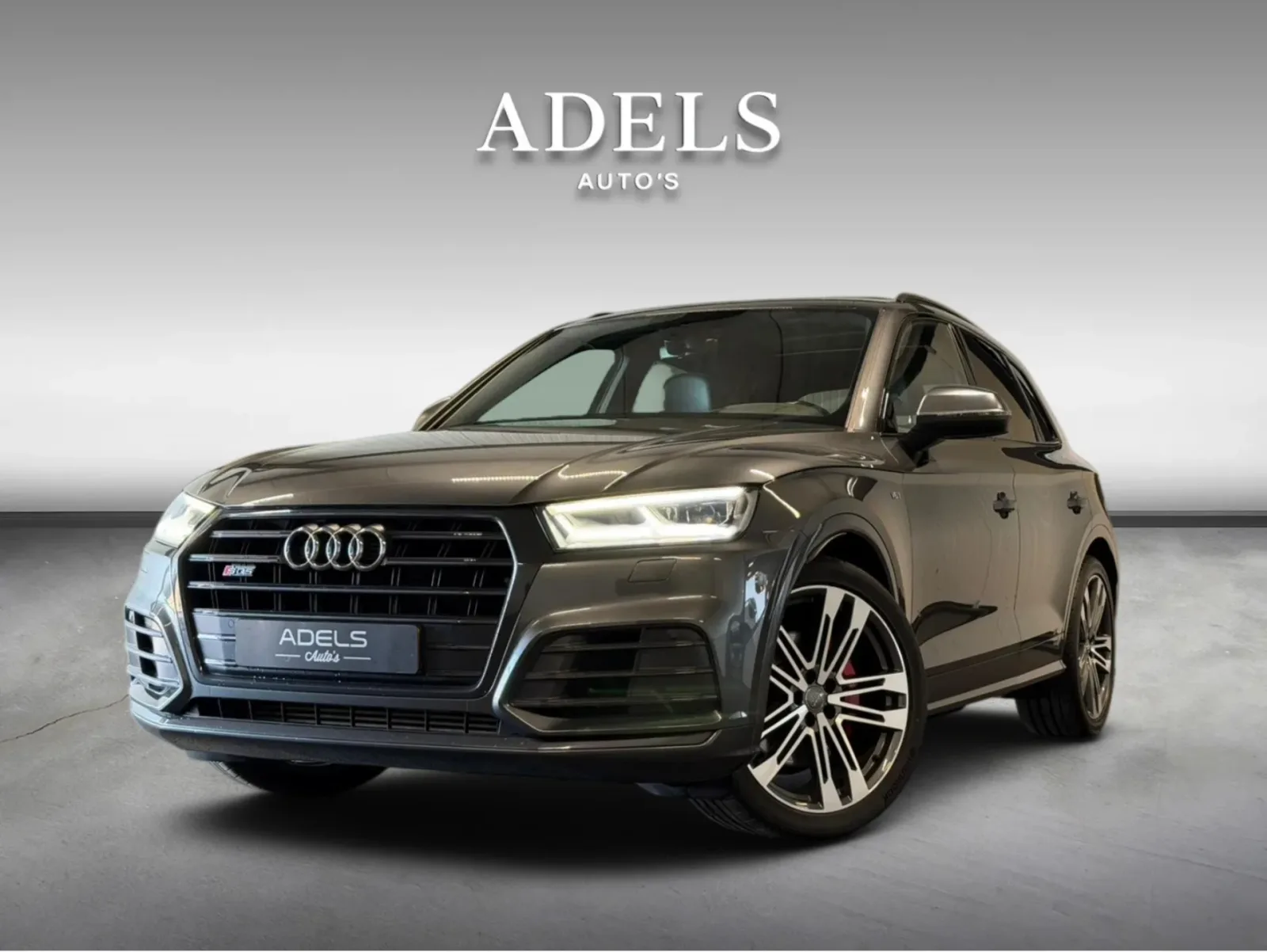 Audi SQ5 (2017) — foto 1